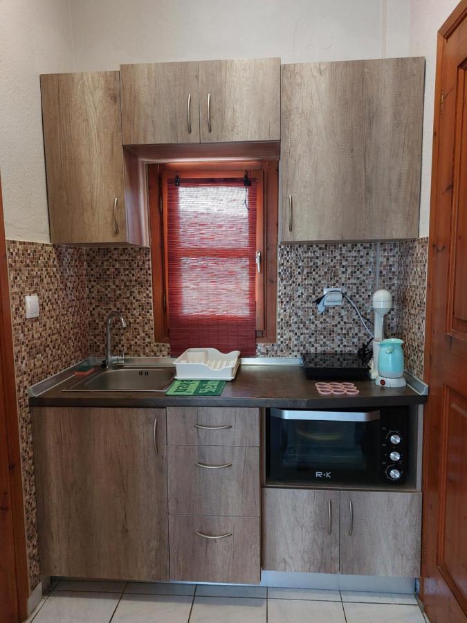 Athina Vourvourou Apartments Экстерьер фото