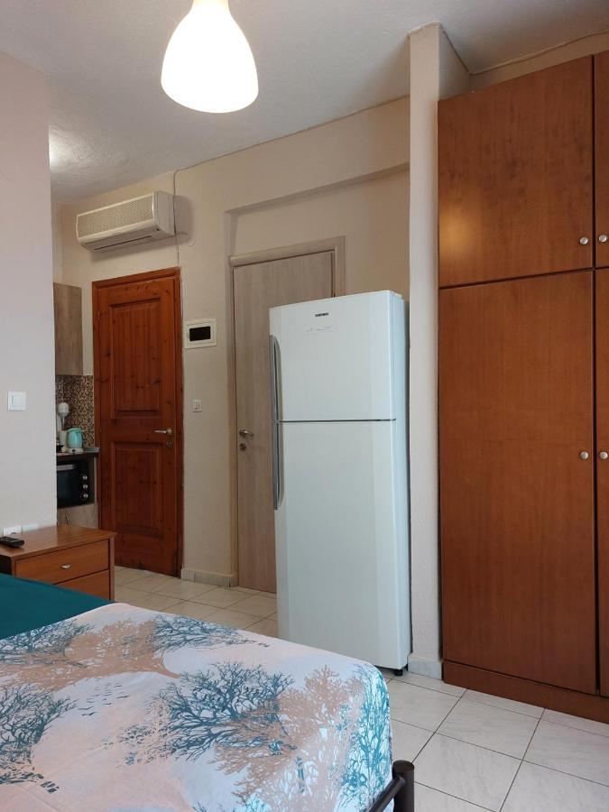 Athina Vourvourou Apartments Экстерьер фото