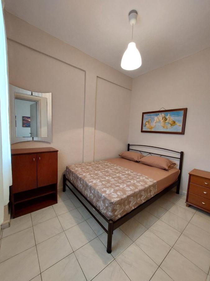 Athina Vourvourou Apartments Экстерьер фото