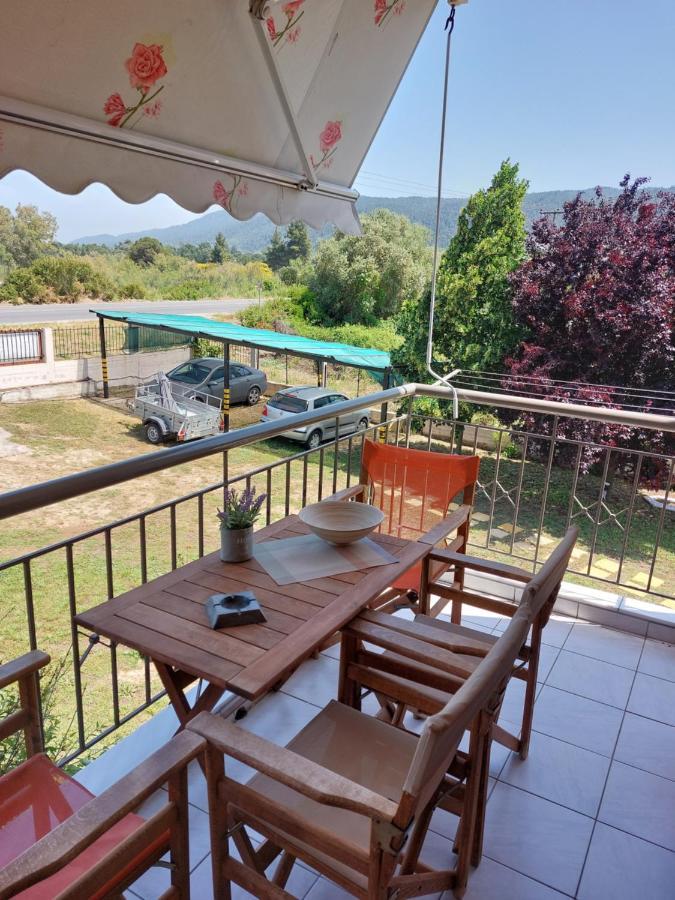 Athina Vourvourou Apartments Экстерьер фото